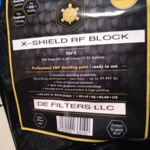 RF Shielding Paints