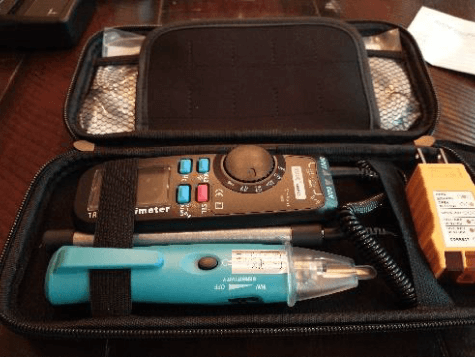 EMF Test Kit For Home and Office